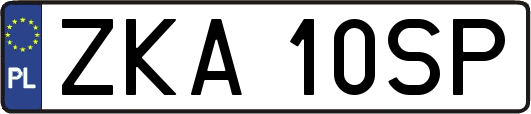 ZKA10SP