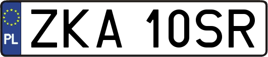 ZKA10SR