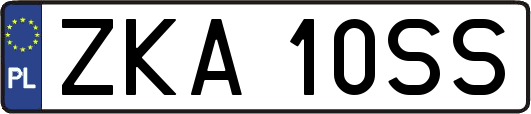 ZKA10SS