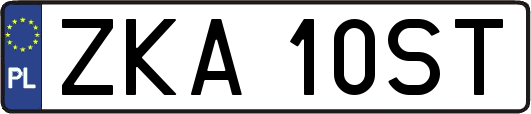 ZKA10ST