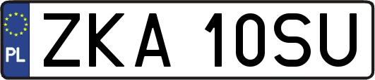 ZKA10SU