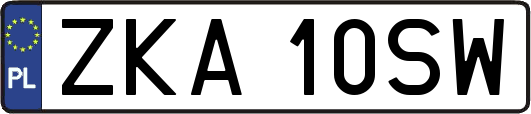 ZKA10SW
