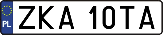 ZKA10TA