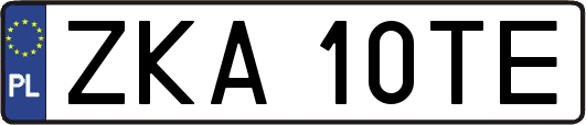 ZKA10TE