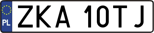 ZKA10TJ