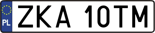 ZKA10TM