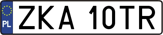 ZKA10TR