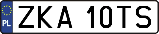ZKA10TS