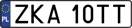 ZKA10TT