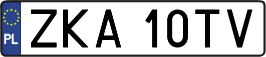 ZKA10TV