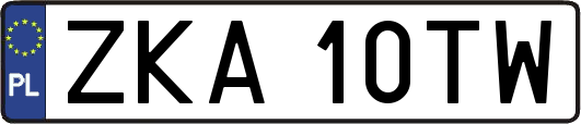 ZKA10TW