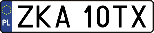 ZKA10TX