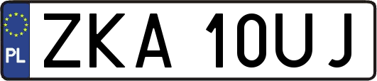 ZKA10UJ