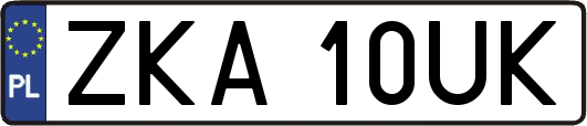 ZKA10UK