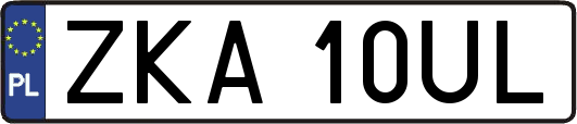 ZKA10UL