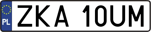 ZKA10UM