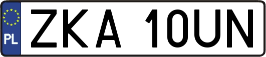 ZKA10UN
