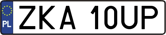 ZKA10UP