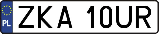 ZKA10UR