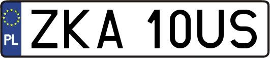 ZKA10US