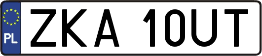 ZKA10UT