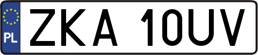 ZKA10UV