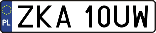ZKA10UW