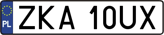 ZKA10UX