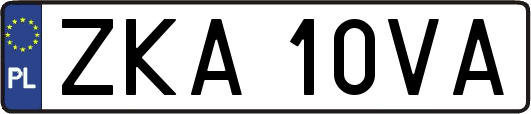 ZKA10VA