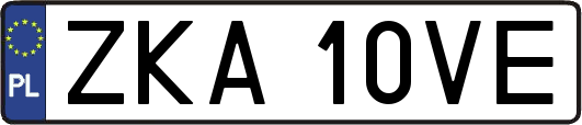 ZKA10VE