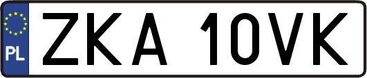 ZKA10VK