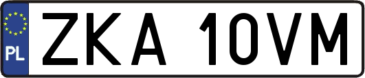 ZKA10VM