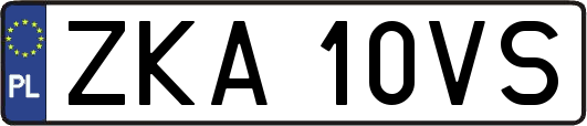 ZKA10VS
