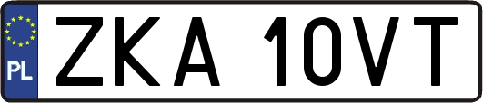 ZKA10VT