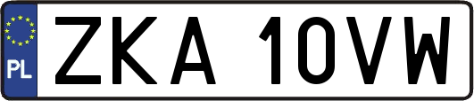 ZKA10VW