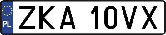 ZKA10VX