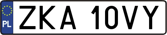 ZKA10VY