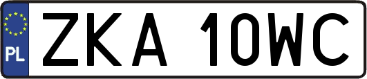ZKA10WC