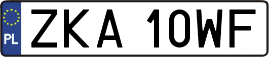 ZKA10WF