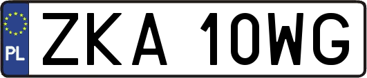 ZKA10WG