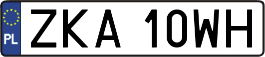 ZKA10WH