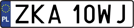 ZKA10WJ