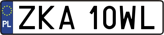 ZKA10WL