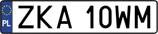 ZKA10WM