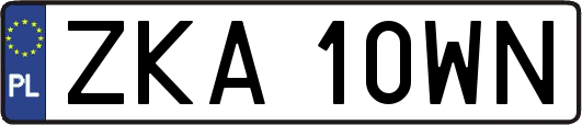 ZKA10WN