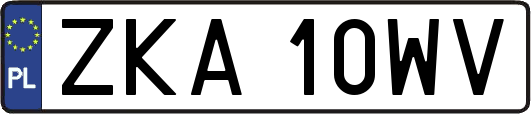 ZKA10WV