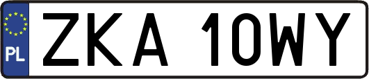 ZKA10WY
