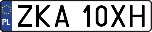 ZKA10XH