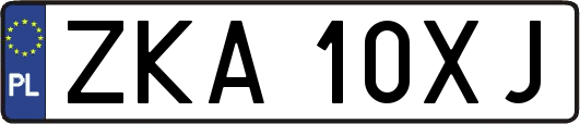 ZKA10XJ