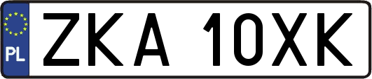 ZKA10XK